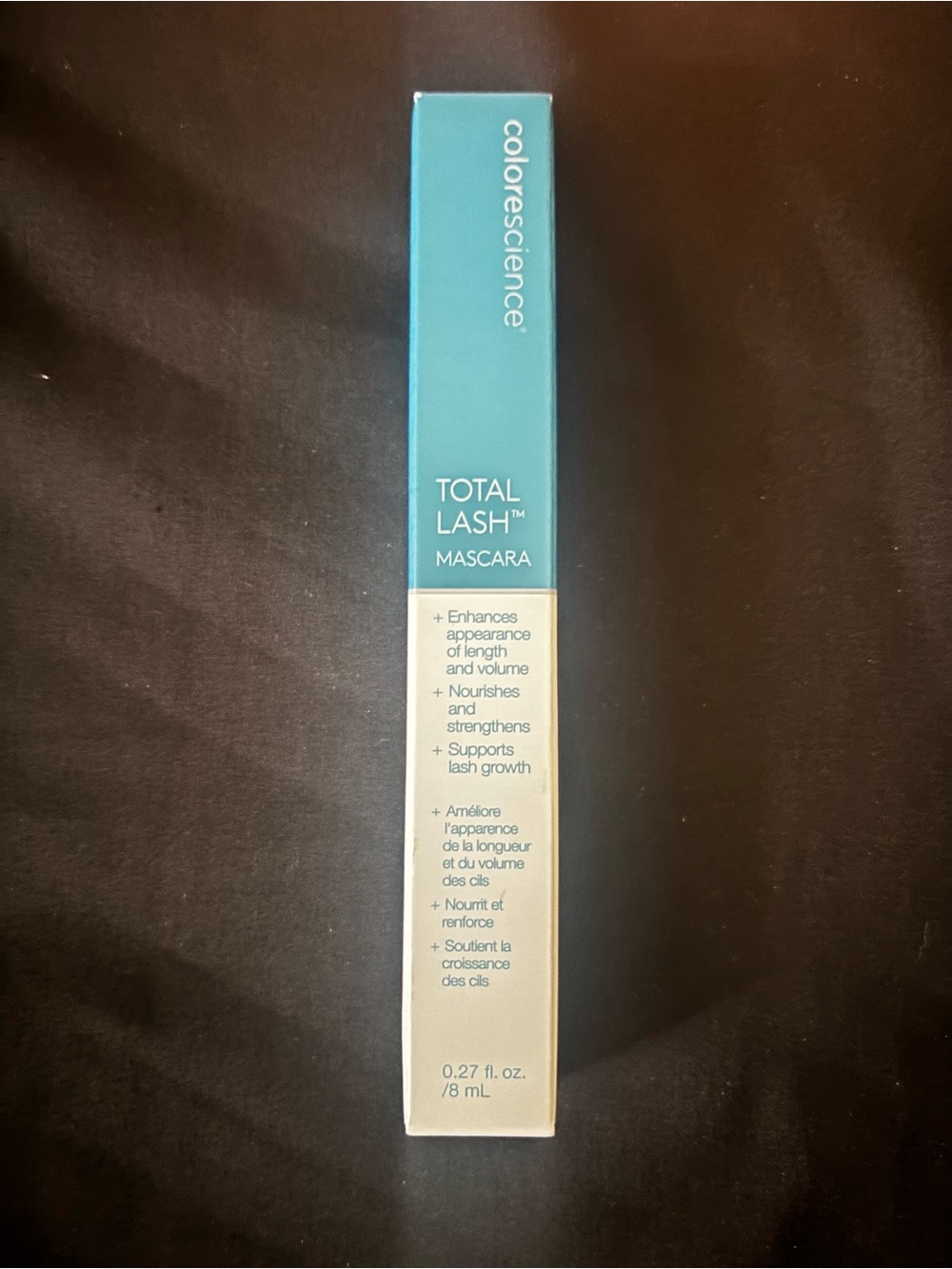 colorescience Total Lash Mascara – Teal/White